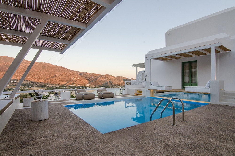 Deluxe Suite, Private Pool