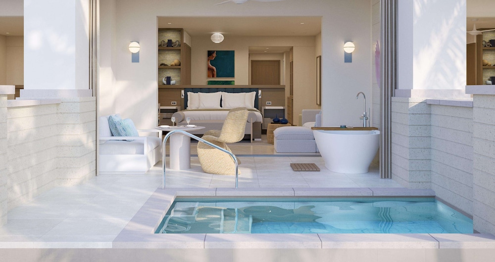 Suite, Private Pool, Beachfront (Butler Suite)