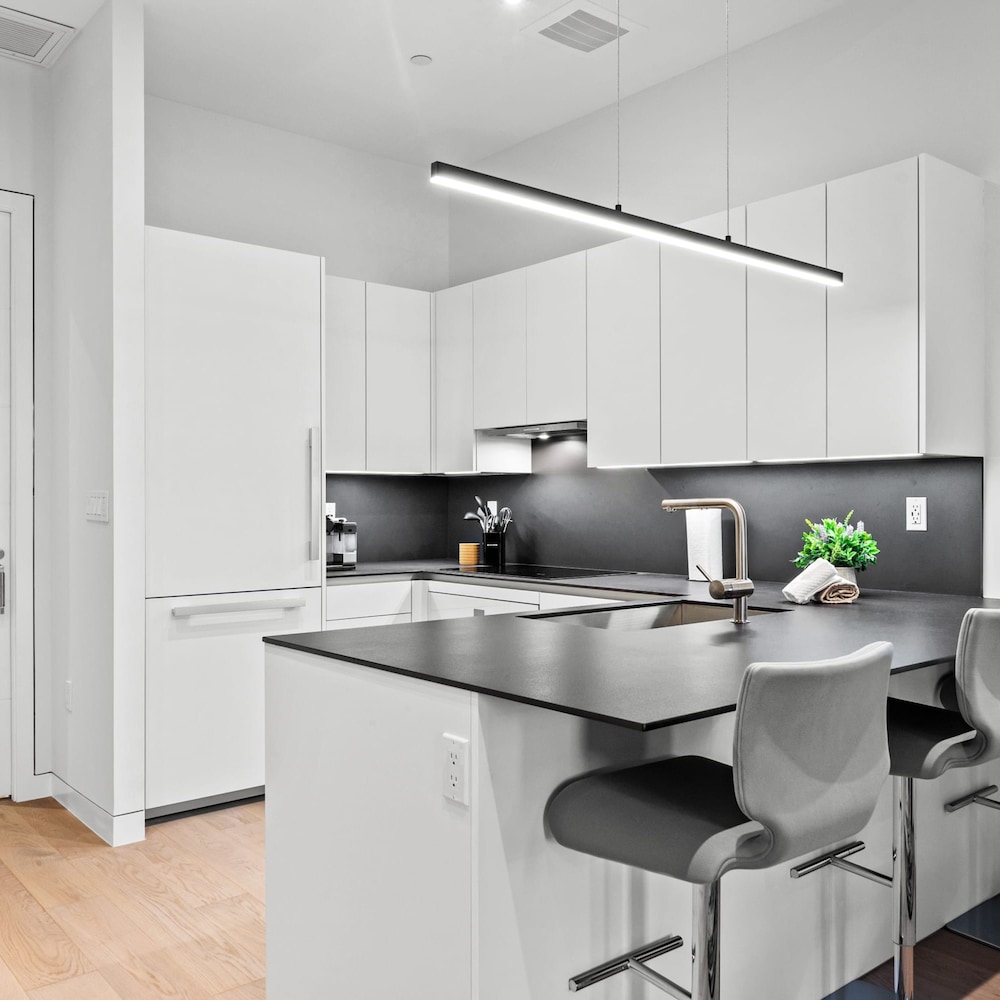 Riverbank I by Rove Travel 1BR UWS Townhome, Foto 24