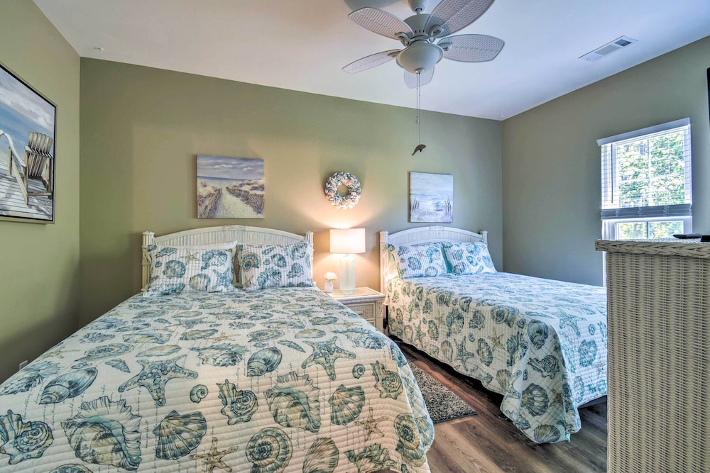 Apartment (2 Bedrooms)