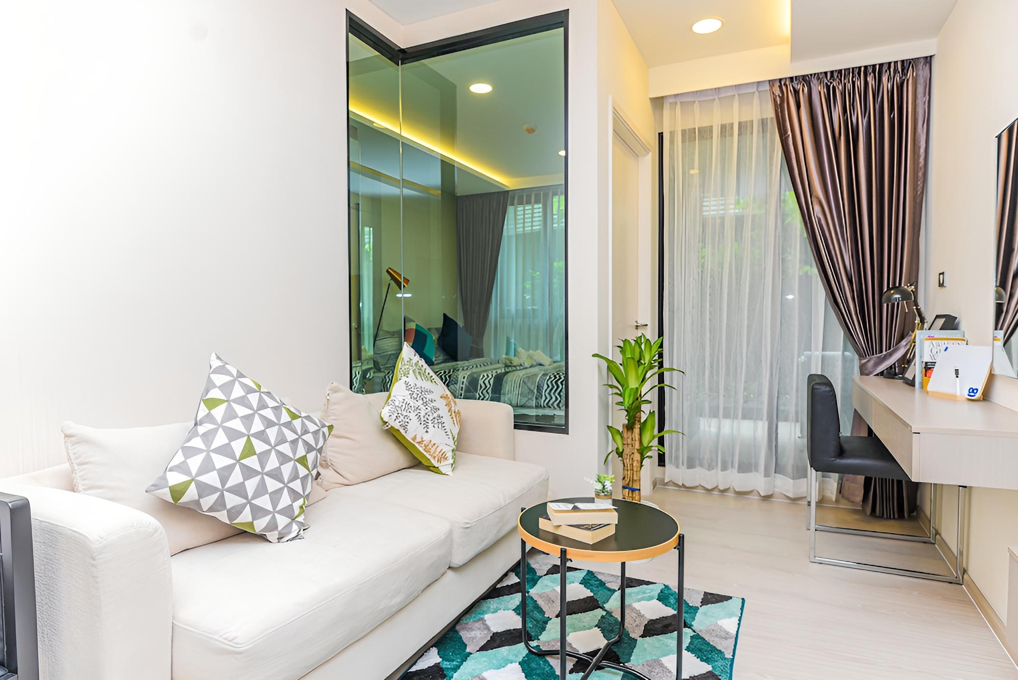 Senior Suite, 1 Bedroom photo 1