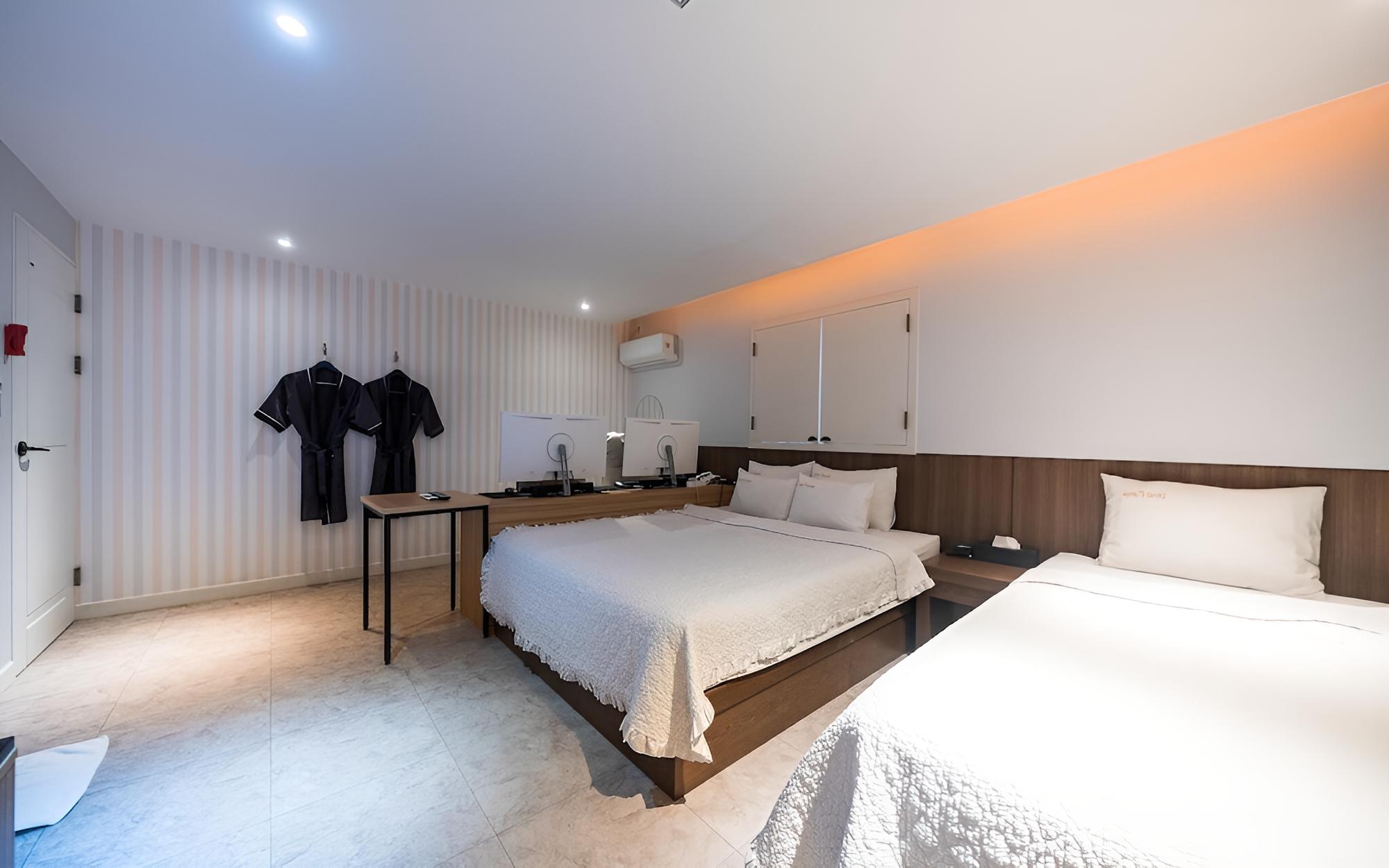Room (VIP (High-spec 2PC / Baggage Roll ava) photo 3