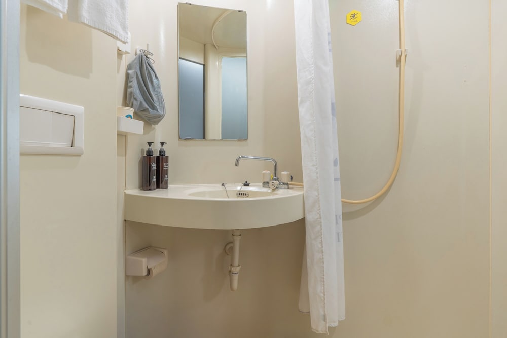 Economy Double Room Single Use
