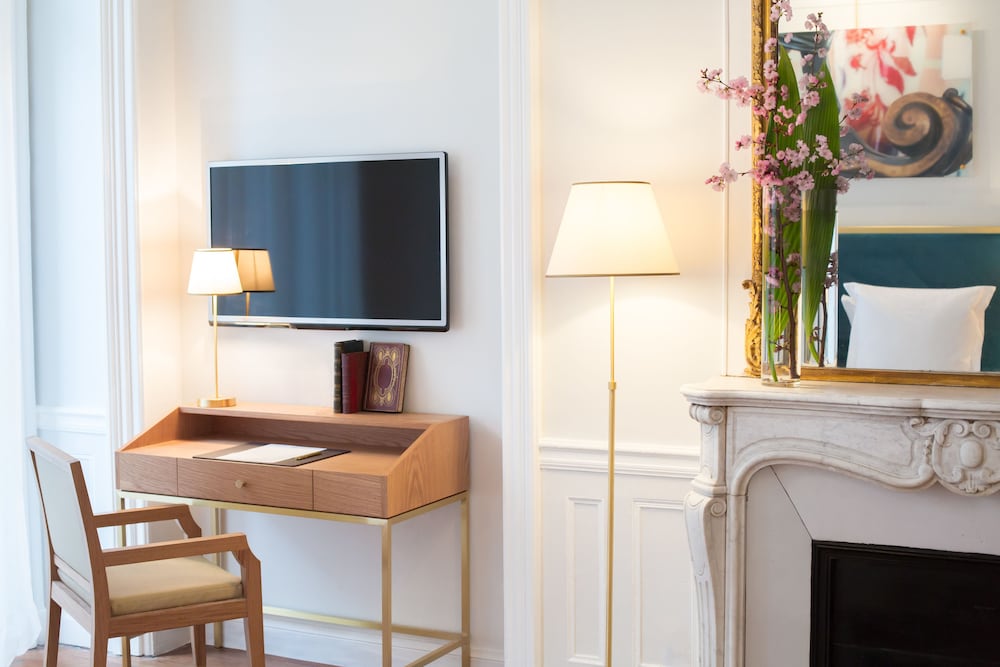 Chambre Supérieure