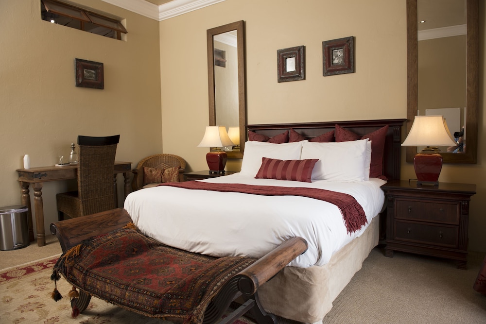 Deluxe Rooms