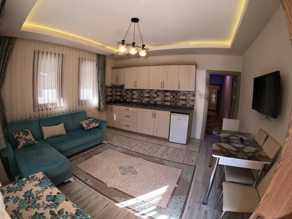 Apartment, 2 Bedrooms, Garden View photo 1