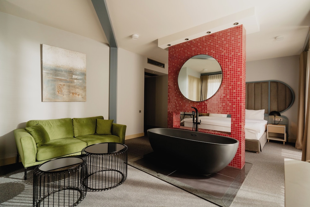 Executive Double Room, 1 King Bed