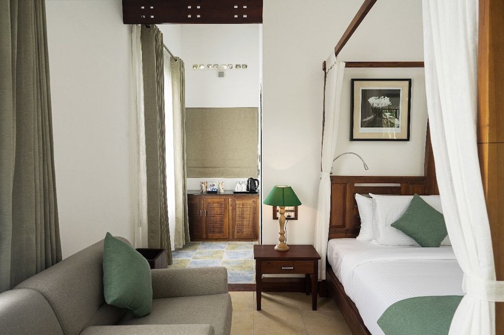 Deluxe Suite, Balcony, Garden View photo 3
