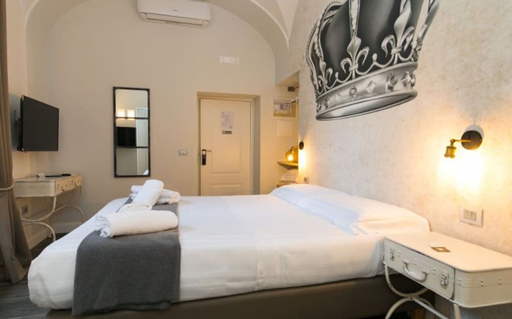 Deluxe Double Room, Annex Building (Via Rasella, 148) photo 3