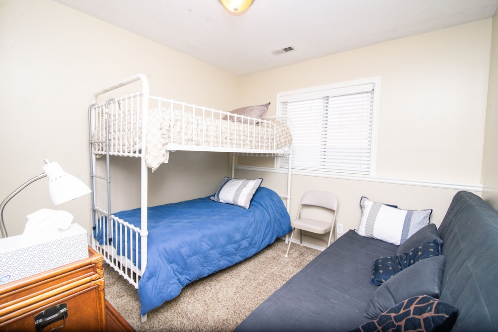 Duplex, 3 Bedrooms
