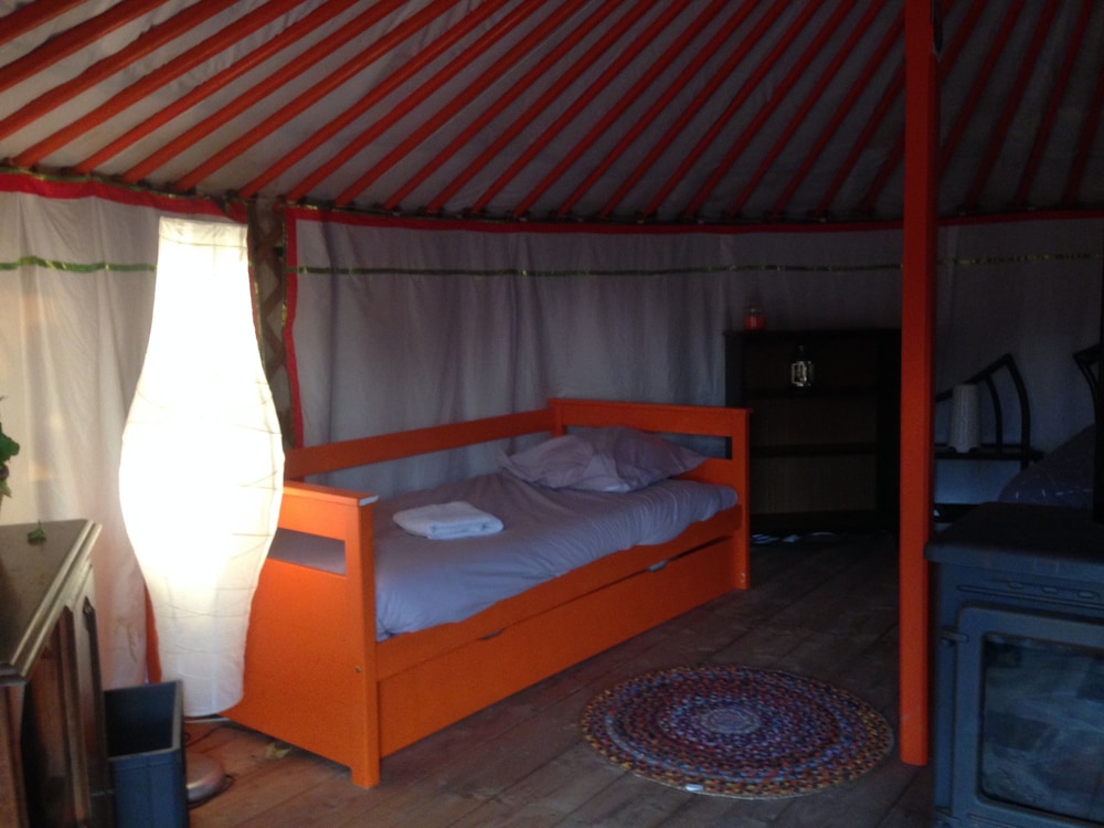 Tent (Yourte Mongole) photo 3