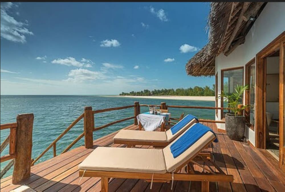 Luxury Villa, 1 Bedroom, Ocean View, Overwater