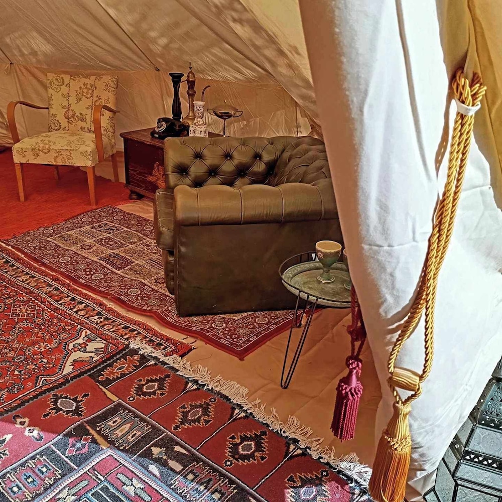 Luxury Tent, Garden View photo 1