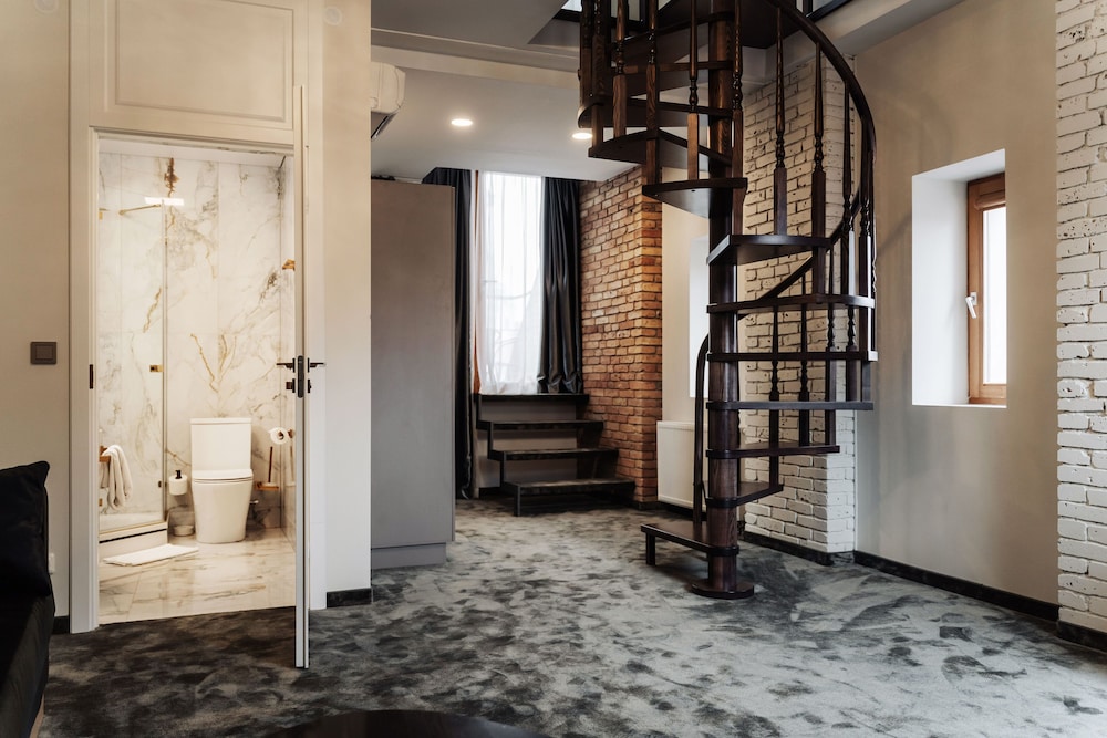 Two floors Suite with terrace - Photo 2