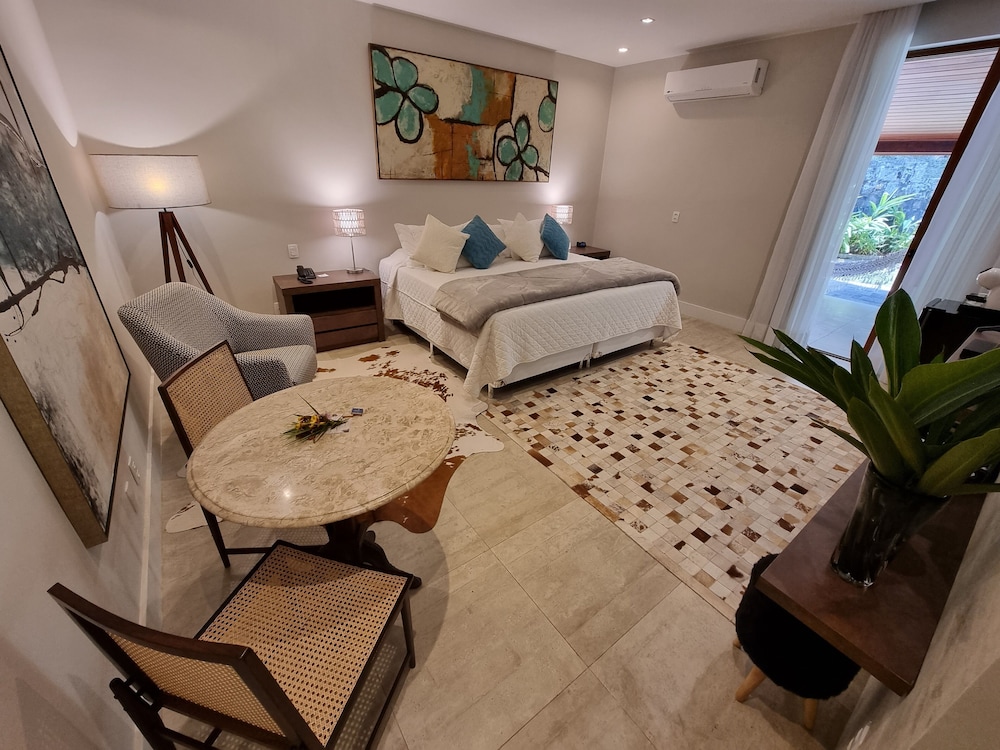 Luxury Double Room, Lanai, Garden View photo 2