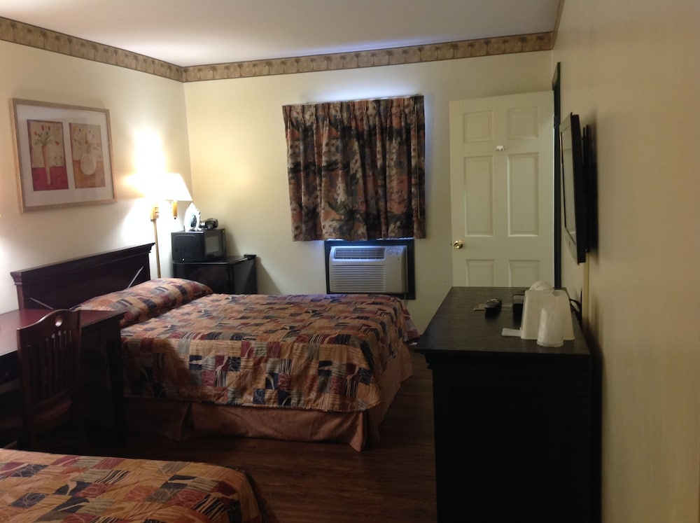 Room, 2 Double Beds, Non Smoking photo 2