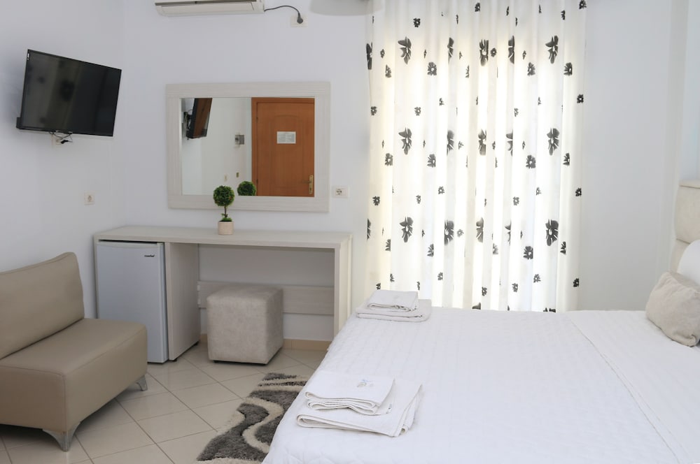 Deluxe Double Room, Sea View