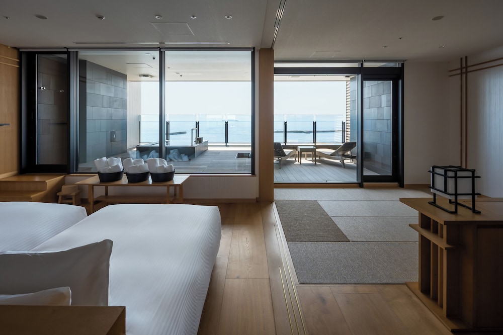Premier Suite Room With open-air-bath, Non smoking - Photo 1