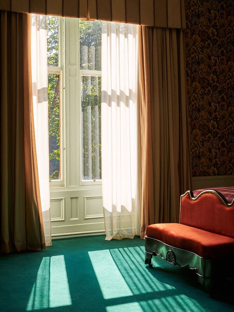 Standard Room, 2 Double Beds (Marine Double Double)