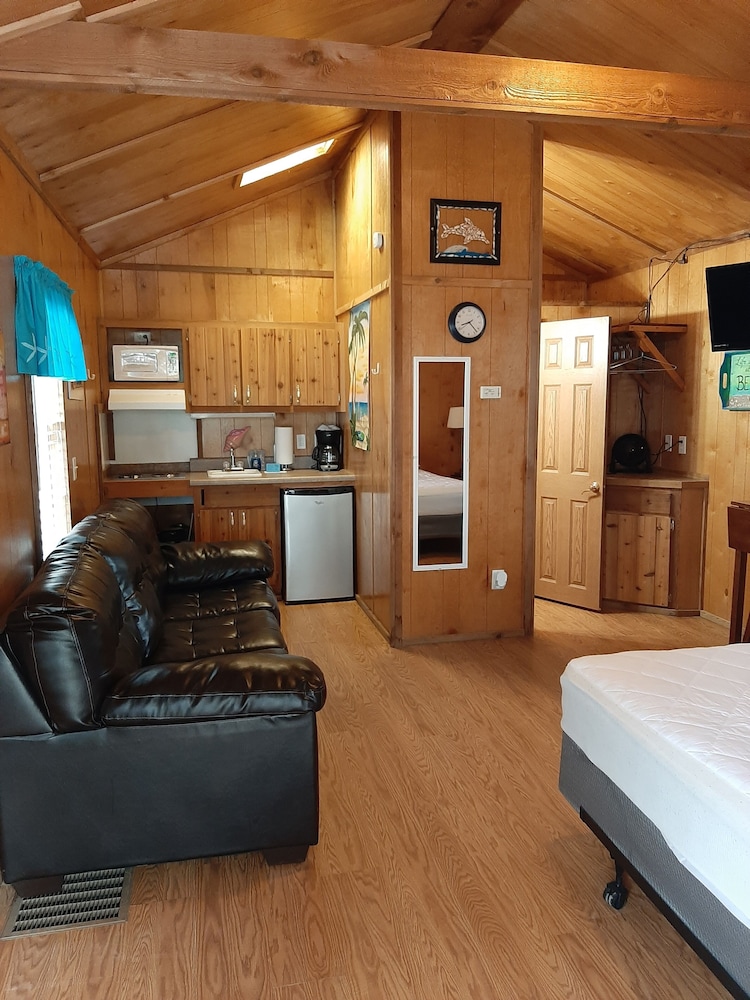 Junior Cabin, 1 Bedroom