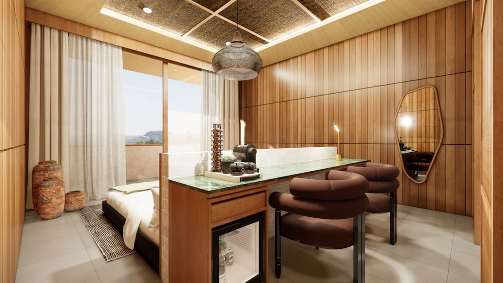 Grand Smart Suite Twin with Bathtub thumbnail 6