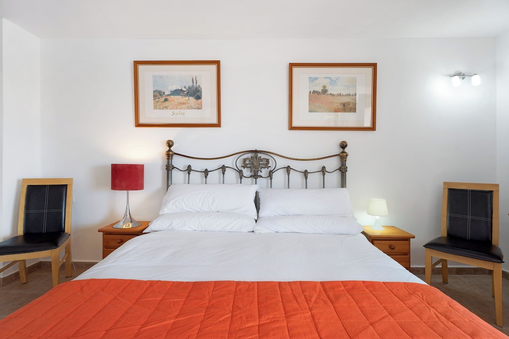 Apartamento, 1 habitación, balcón, vista al mar