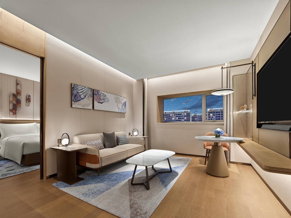 King One Bedroom Suite Executive Tower