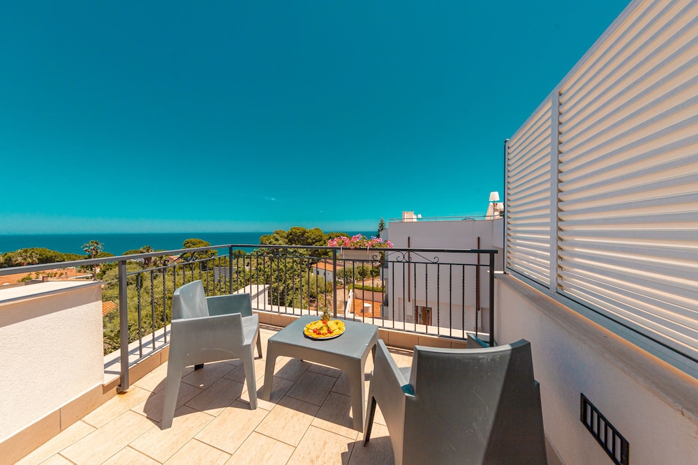 Exclusive Room, Sea View, Tower photo 3