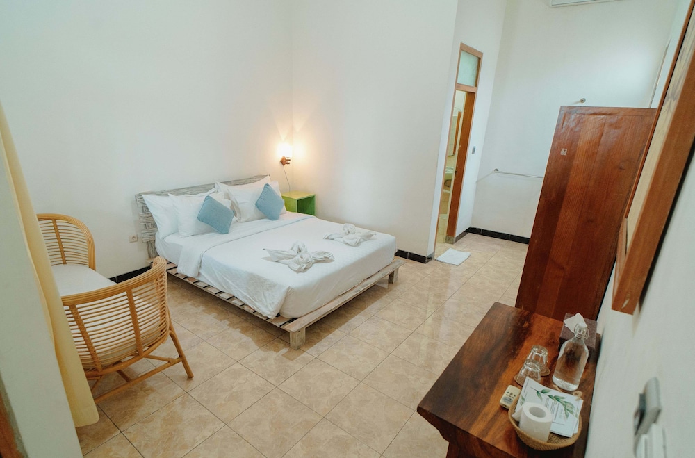 Basic Double Or Twin Room photo 1