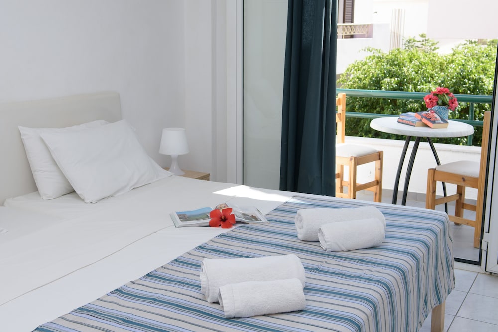 Apartment, 1 Bedroom, Partial Sea View (1st floor)