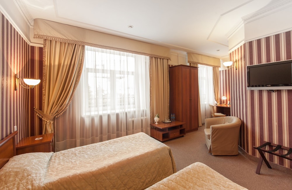 Standard Twin Room, 2 Twin Beds photo 1