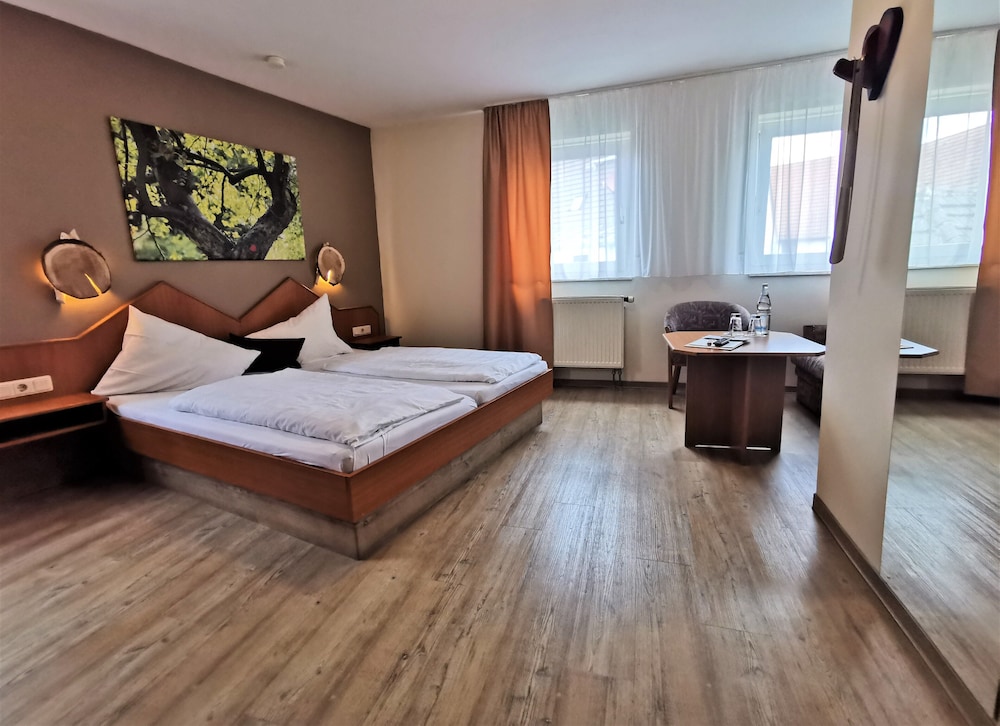 Economy Double Room Single Use