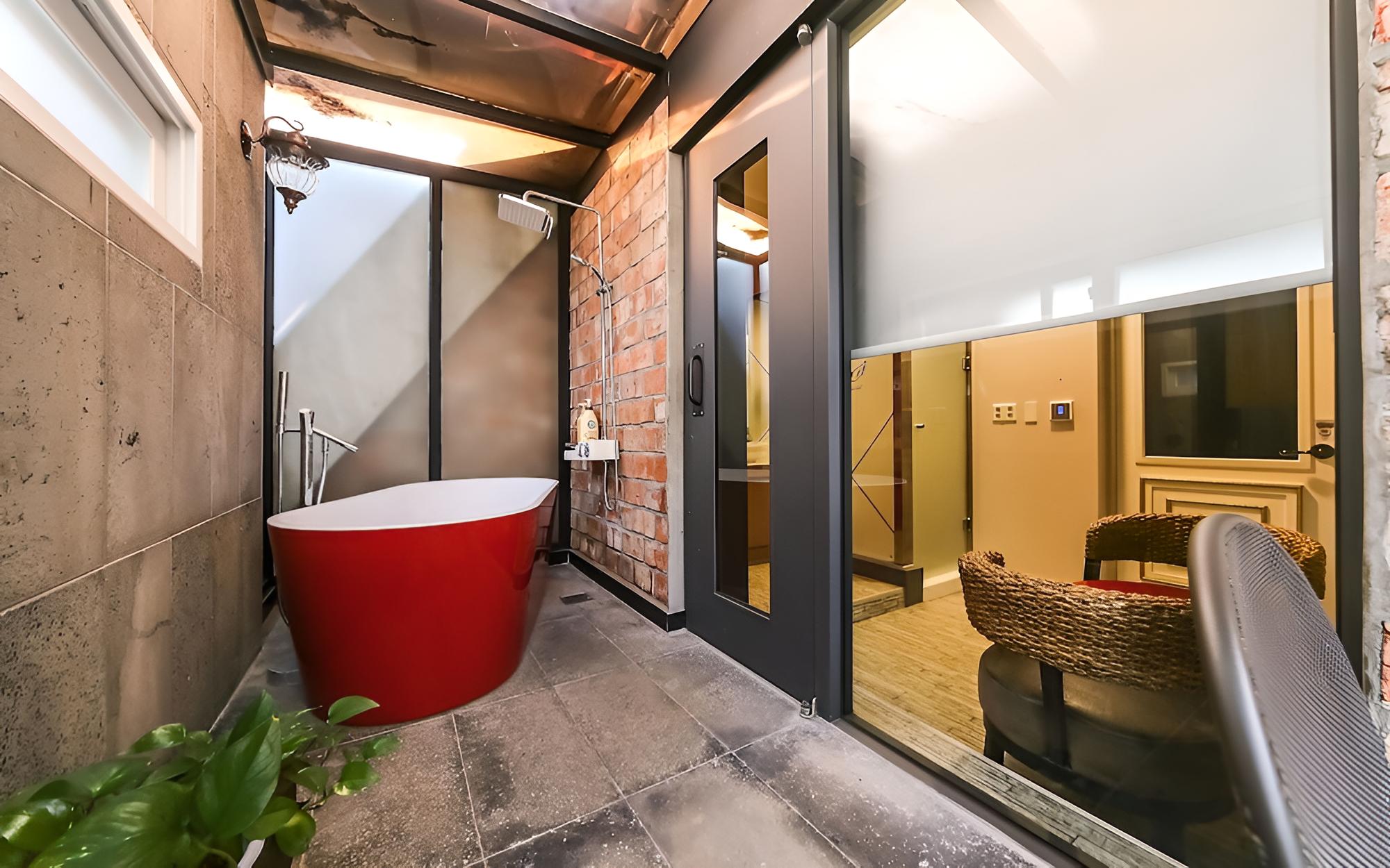 Room (VIP B (Terrace outdoor bath available) photo 1