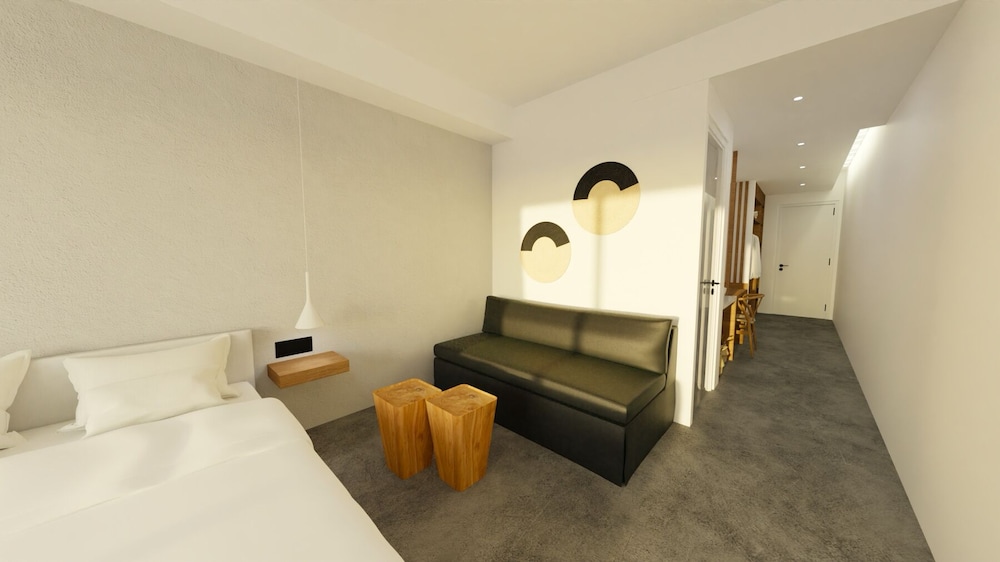 Deluxe Suite, Sea view