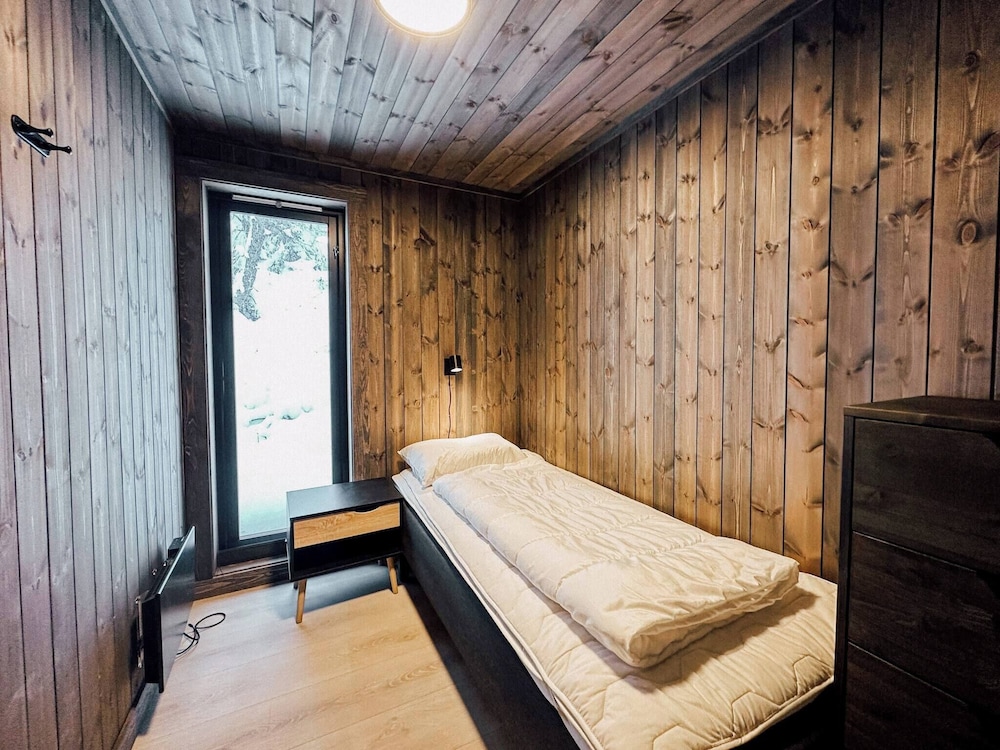 Modern Mountain Cabin - Sauna - 5 Bedrooms - Sleeps for 10, Billede 38