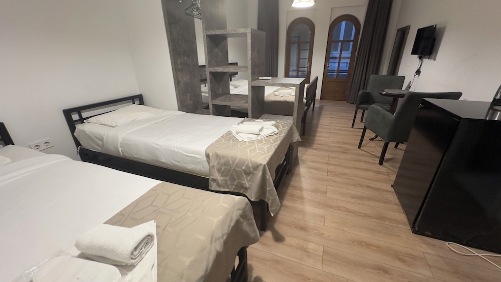 Family Quadruple Room, City View