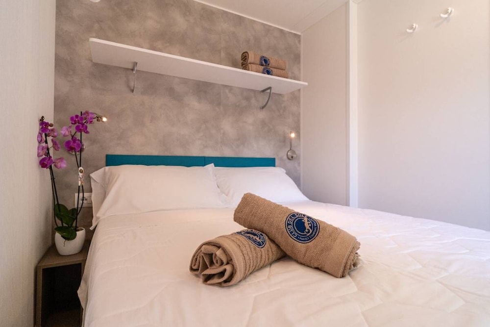 Casa Mobile Superior, 2 camere da letto Pet Friendly