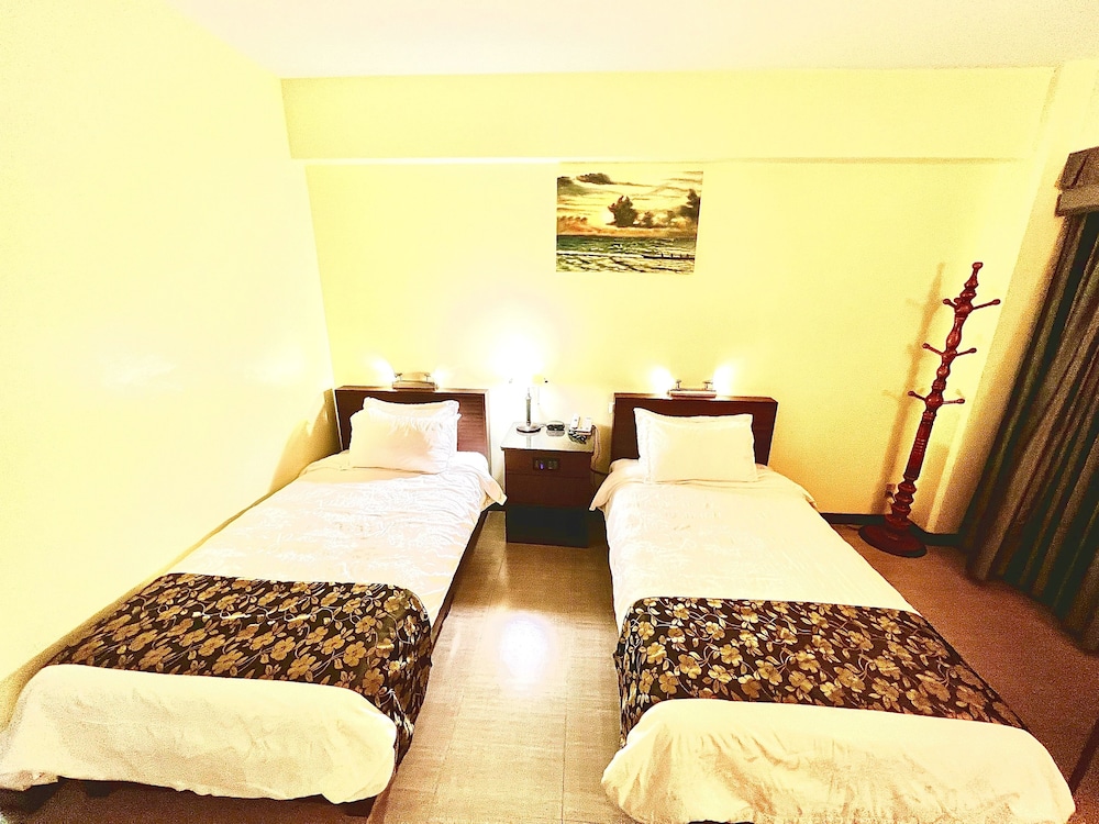 Standard Room, 2 Twin Beds photo 3