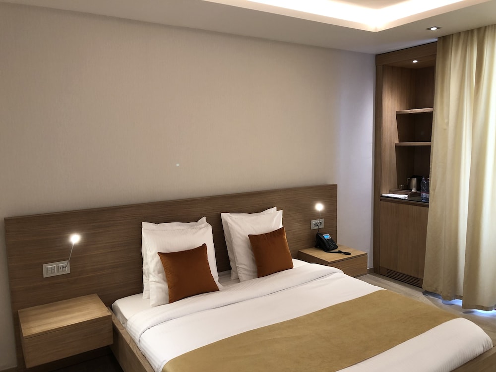 Comfort Single Room, City View photo 2