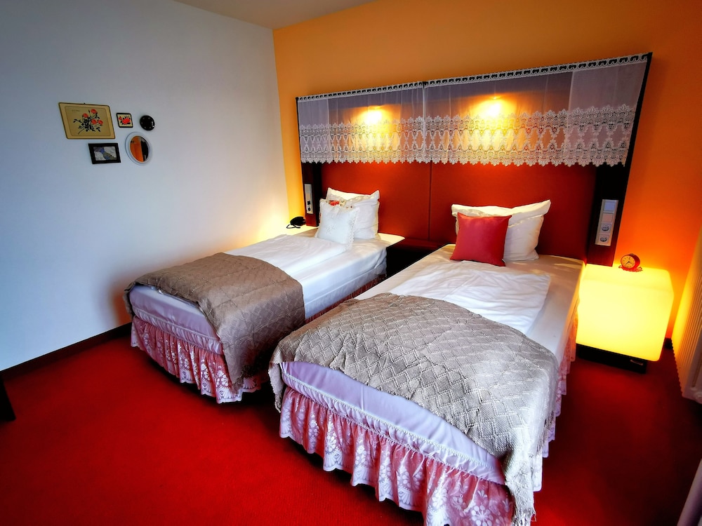 Twin Room (ALMA's) photo 2