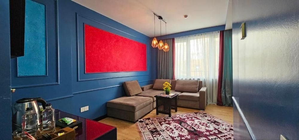 Premium Room, City View