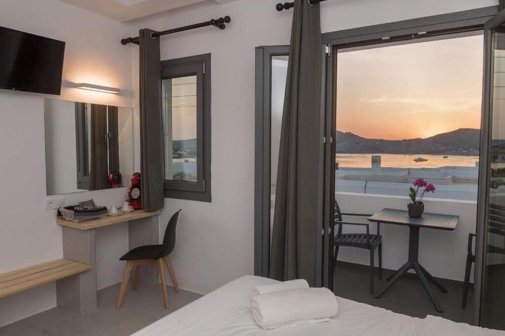 Superior Double Room, Sea View