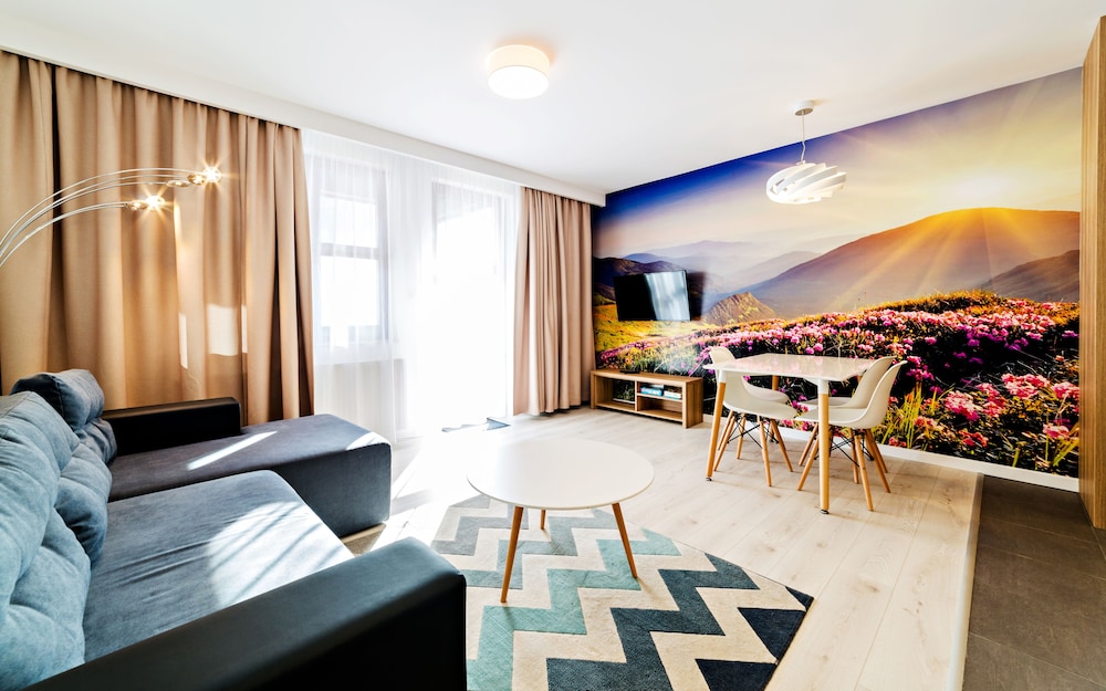 Apartment (Mysliwska 1B/1) photo 1