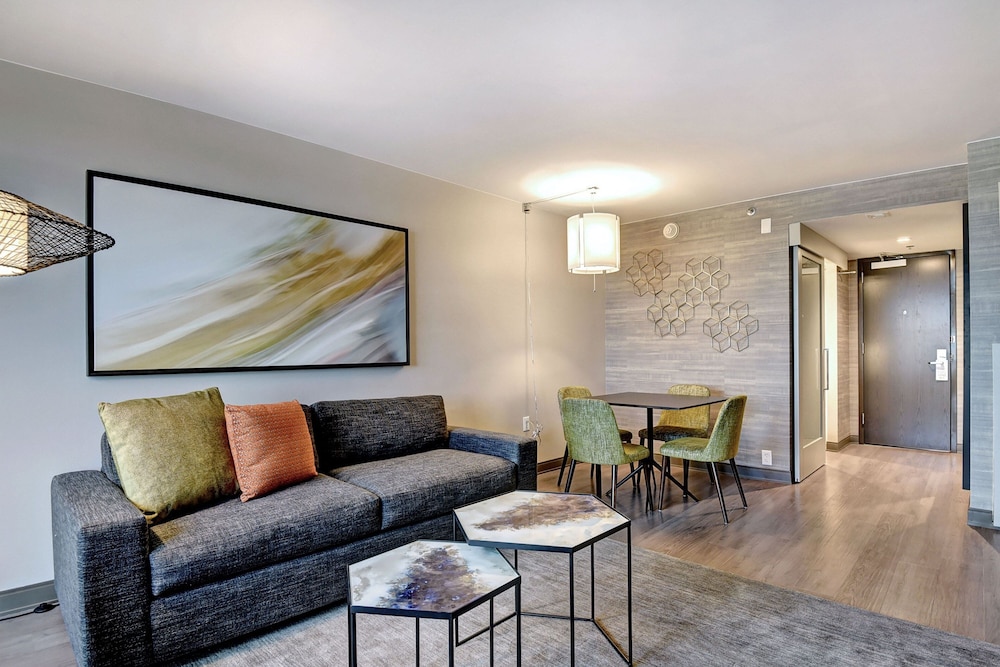 Junior Suite, 1 Double Bed