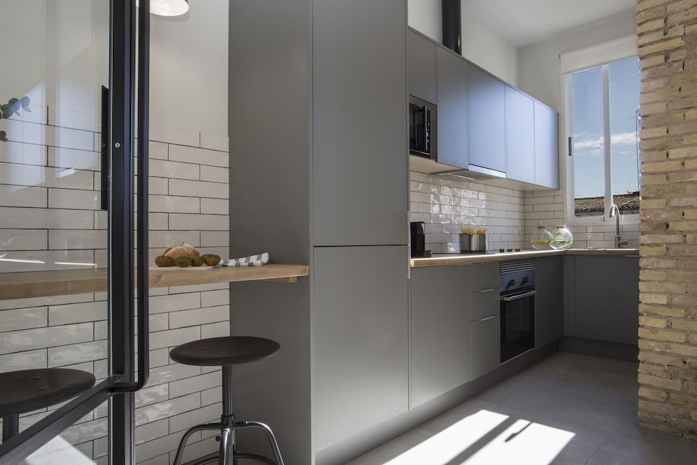 Apartment, 3 Bedrooms, Terrace (Parque Central XIII)