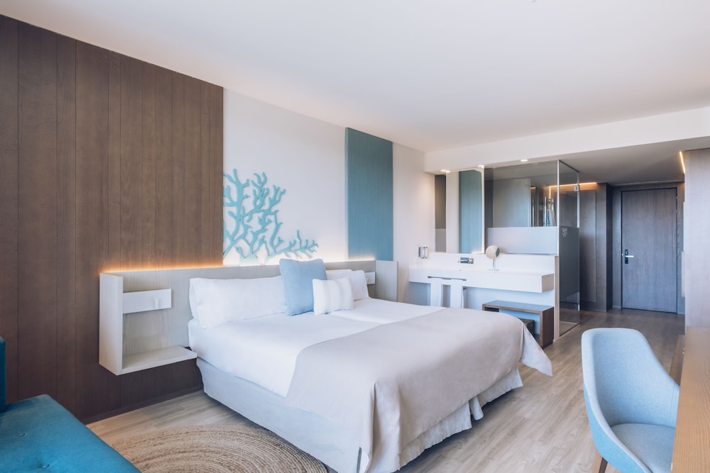 Double Room, Balcony