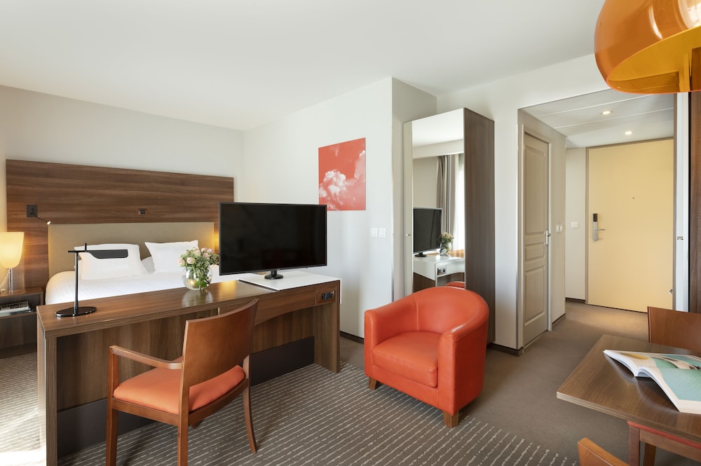 Chambre Double Supérieure - Annexe Contemporaine - Photo 3