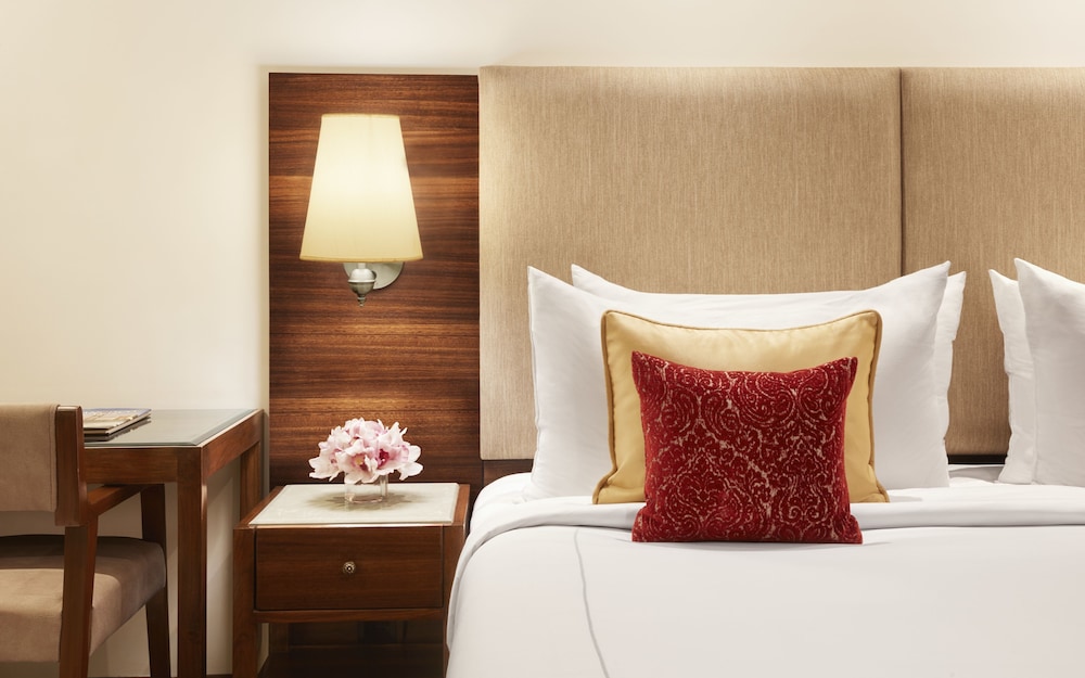 Deluxe Room, 1 Twin Bed, City View
