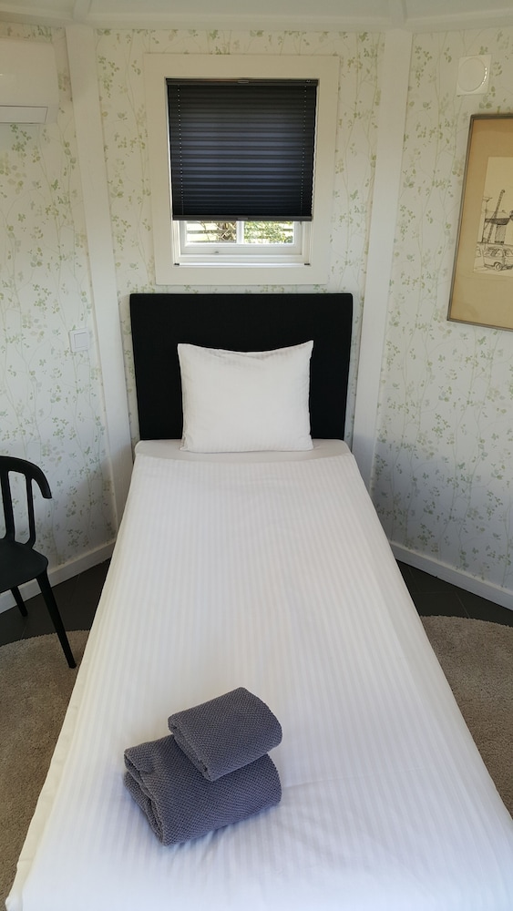 Single Room, 1 Twin Bed, Patio, Garden Area