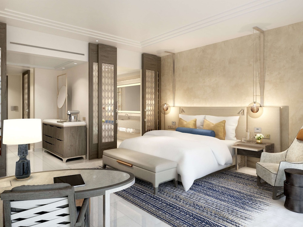 Deluxe Room, 1 King Bed, Ocean View